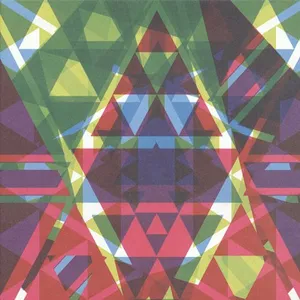 One foot ahead of the other